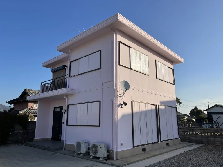 行橋市A様邸 施工後