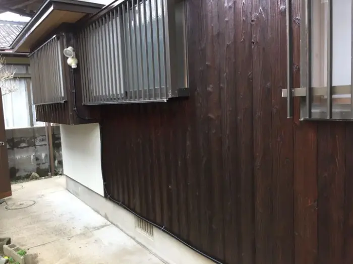 福津市若木台 M様邸 外壁塗装施工後 完成した外観