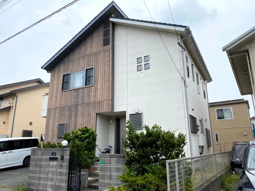 施工前