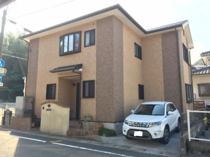 施工例② 施工前