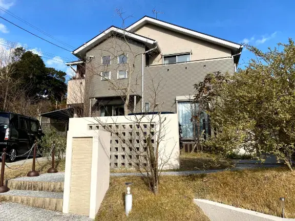 直方市 施工後