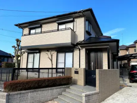直方市頓野 施工後