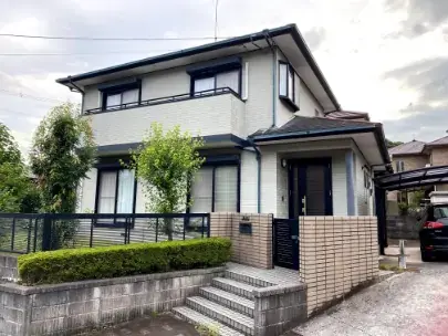 直方市頓野 施工前
