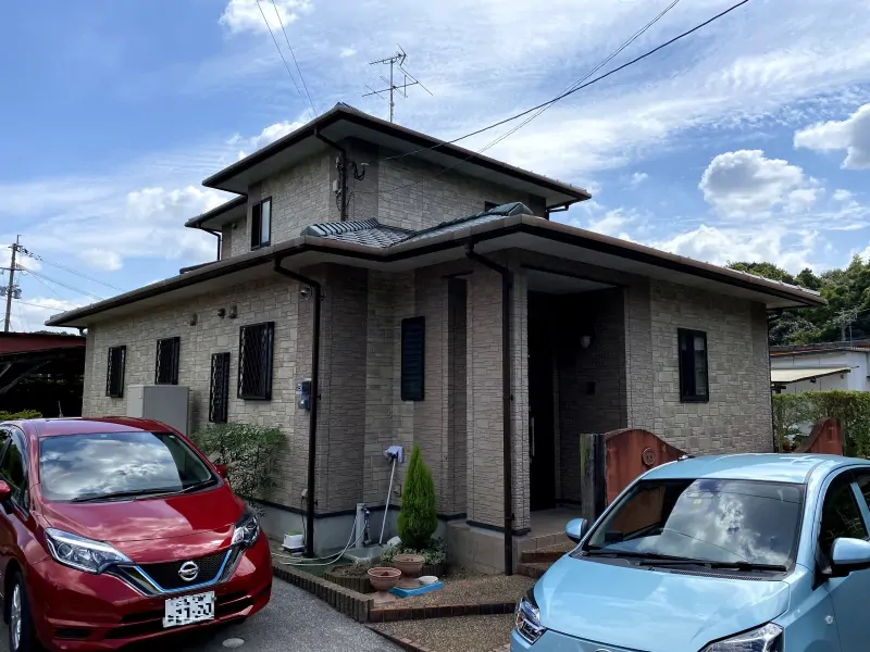 鞍手町S様邸 施工前