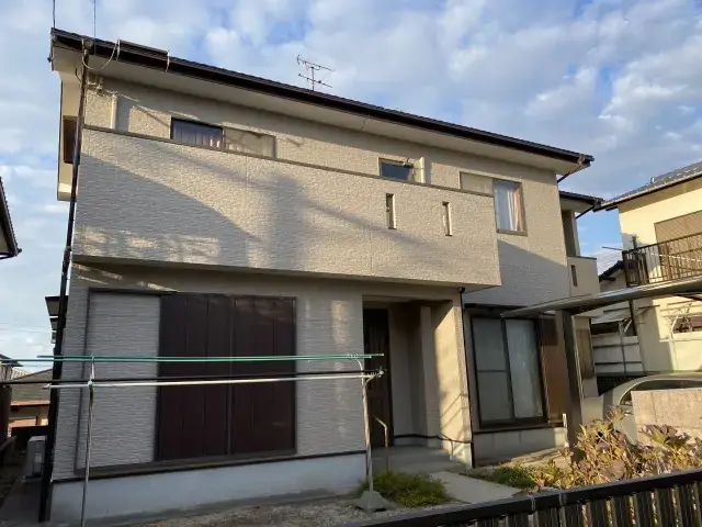 中間市小田ヶ浦 N様邸｜外壁塗装・屋根塗装 施工後