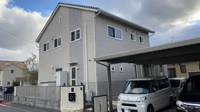 施工前