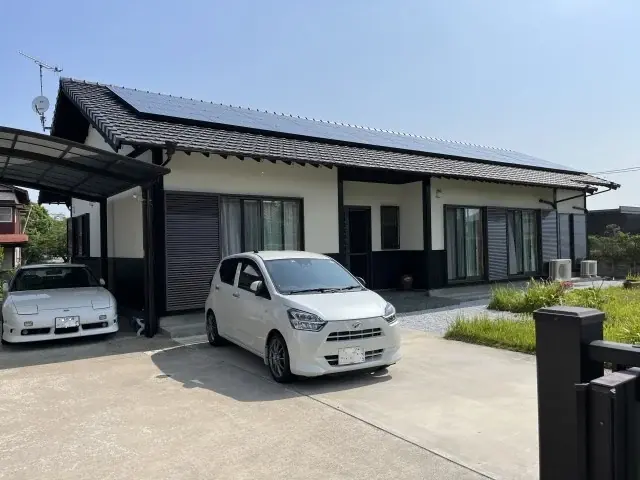 行橋市S様邸 施工後