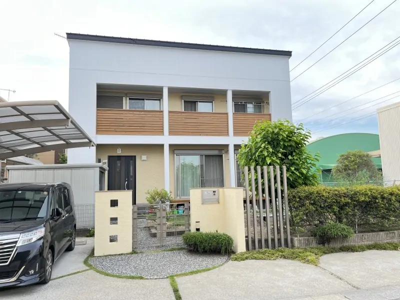 行橋市K様邸 施工後