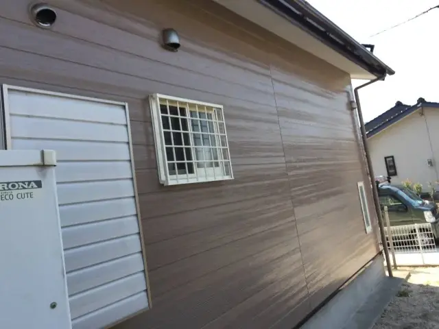 田川市 屋根塗装 施工後
