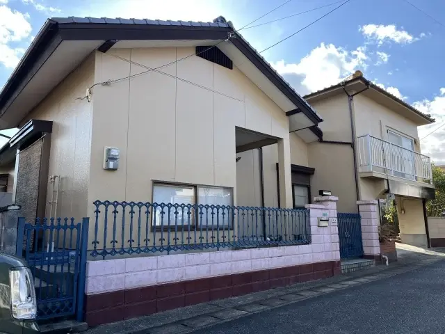 中間市池田 I様邸 外壁塗装 施工後
