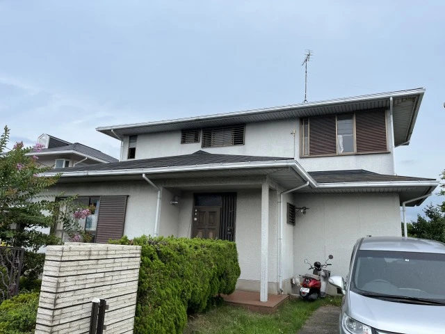 施工前