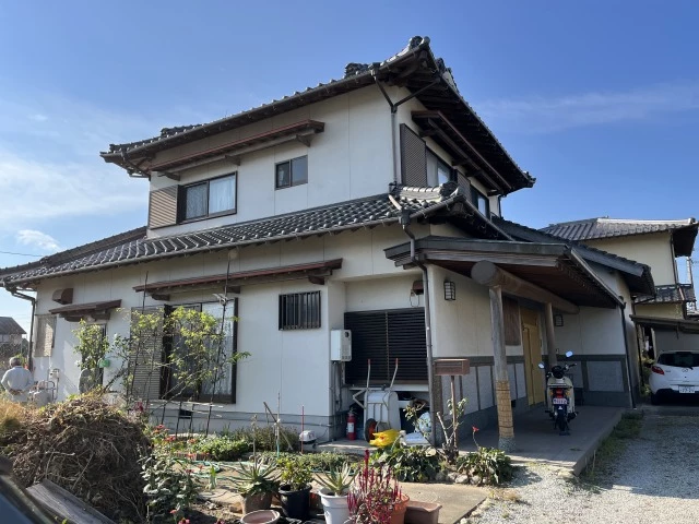 飯塚市 築約30年の戸建て住宅 施工前