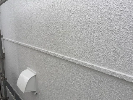 建物全体の塗り替え完成状態
