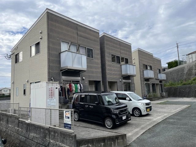 宗像市 築約15年コーポ 施工前