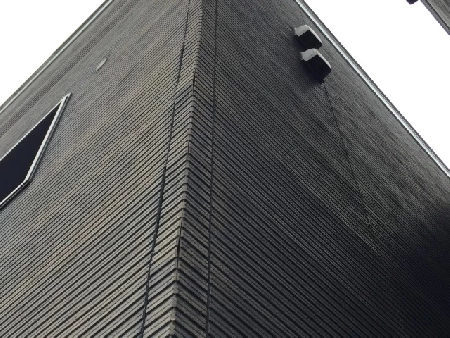 ネオロックの反り確認