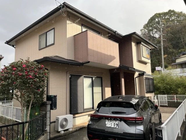 施工例① 施工前