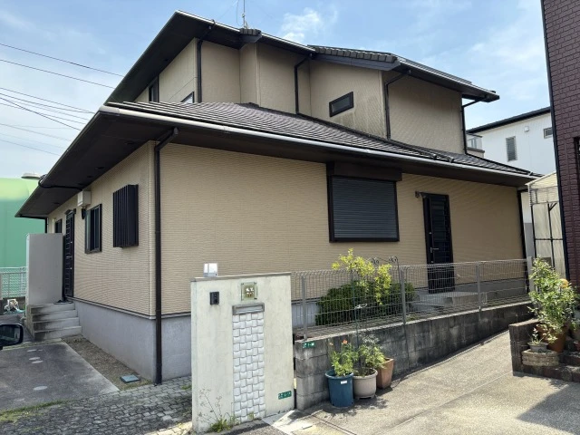 行橋市K様邸 施工前