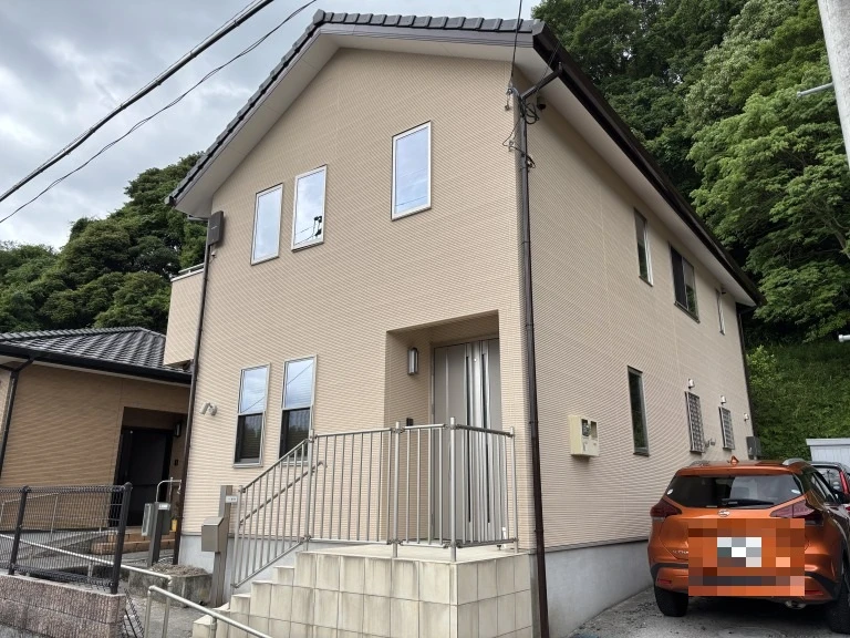 直方市・田川市・飯塚市の外壁塗装施工実績