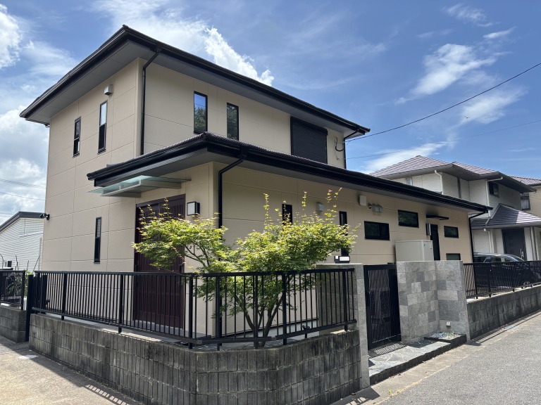 北九州市若松区外壁塗装ガイナ