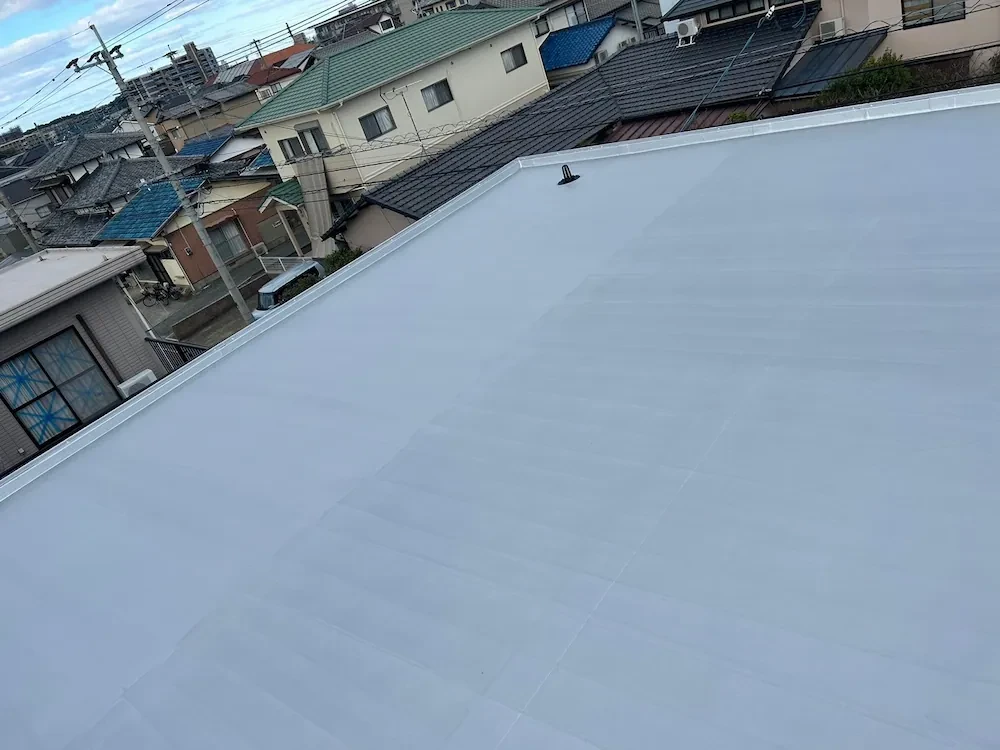 屋上・陸屋根の防水
