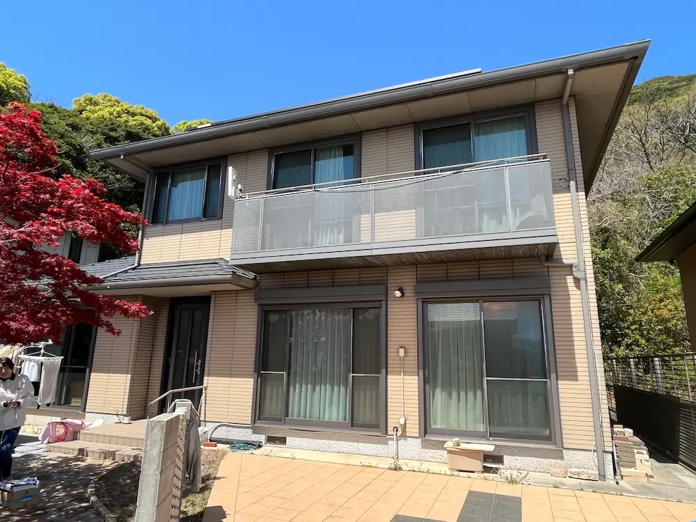 小倉南区 施工前