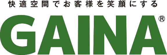 ガイナ認定施工店ロゴ