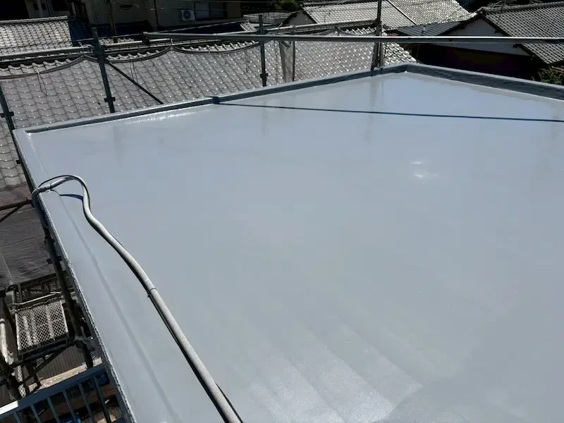 防水工事 ベランダ バルコニー 陸屋根