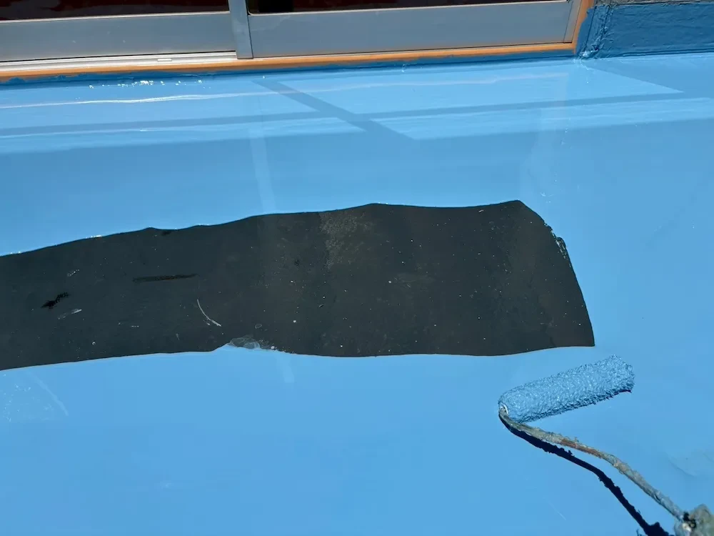 ウレタン防水