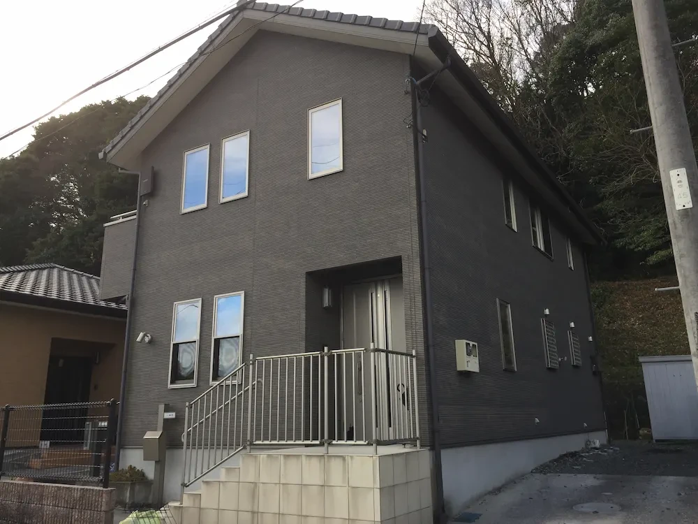鞍手町T様邸 施工前
