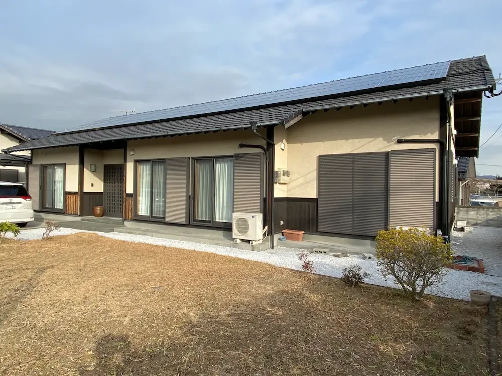 行橋市S様邸 施工前