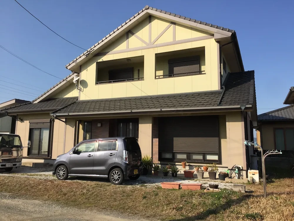 行橋市M様邸 施工前