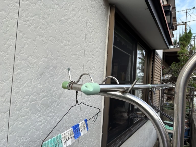 北九州市八幡西区永犬丸Y様邸 外壁汚れ施工前